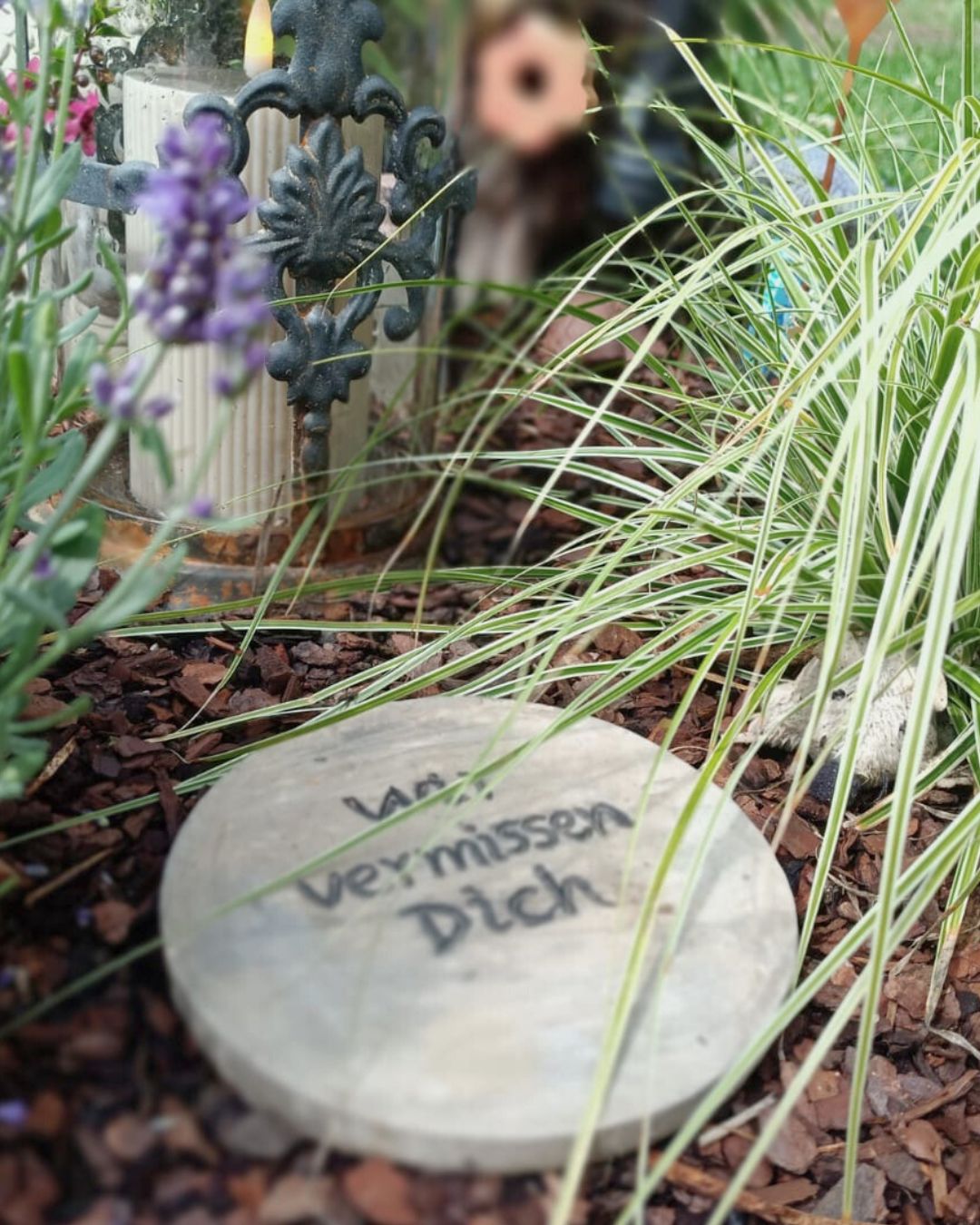 Grab neues Bestattungsgesetz Gartenbestattung